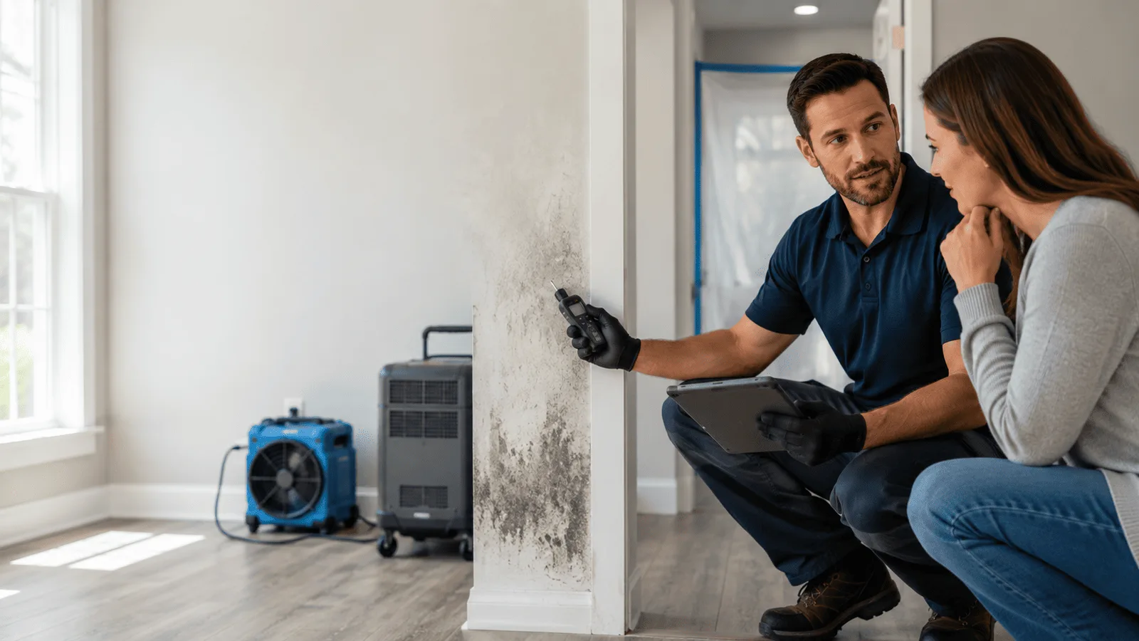 Mold Inspection Harper, WV FAQs